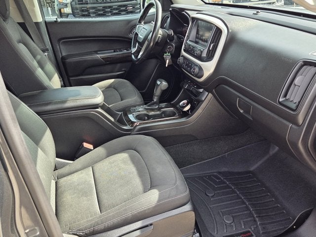 2016 GMC Canyon SLE1