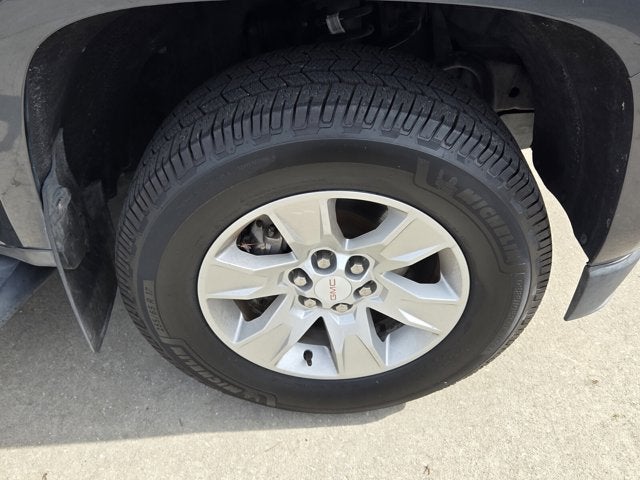 2016 GMC Canyon SLE1