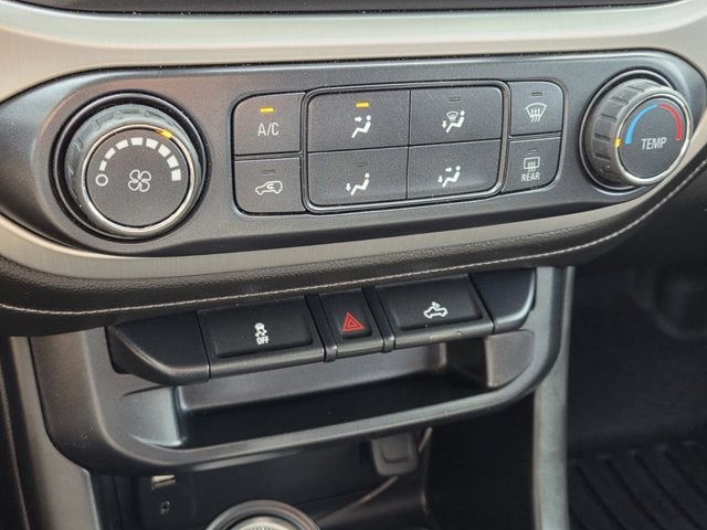 2016 GMC Canyon SLE1