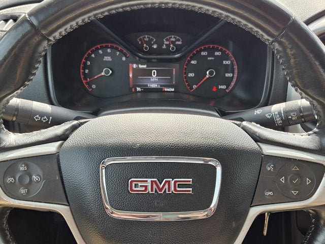 2016 GMC Canyon SLE1