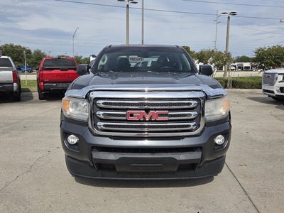 2016 GMC Canyon SLE1