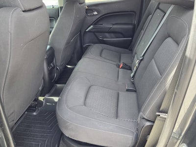 2016 GMC Canyon SLE1