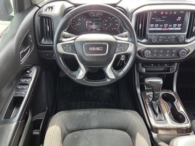 2016 GMC Canyon SLE1