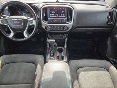 2016 GMC Canyon SLE1