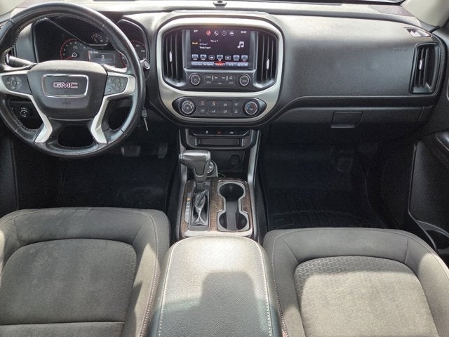 2016 GMC Canyon SLE1