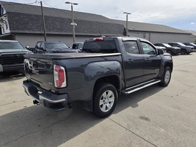 2016 GMC Canyon SLE1