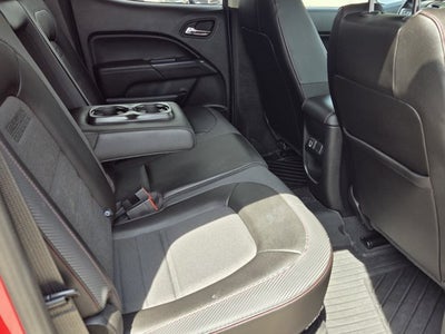 2020 GMC Canyon All Terrain