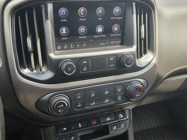2020 GMC Canyon All Terrain
