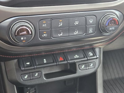 2020 GMC Canyon All Terrain
