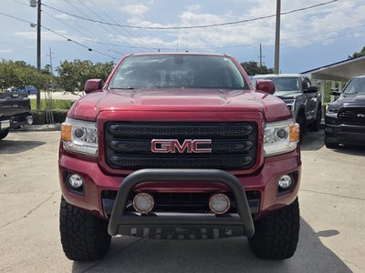 2020 GMC Canyon All Terrain