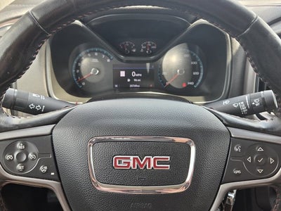 2020 GMC Canyon All Terrain