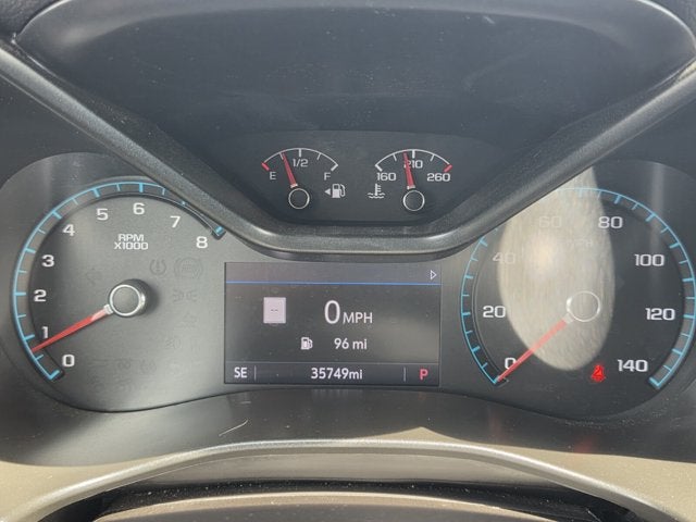 2020 GMC Canyon All Terrain