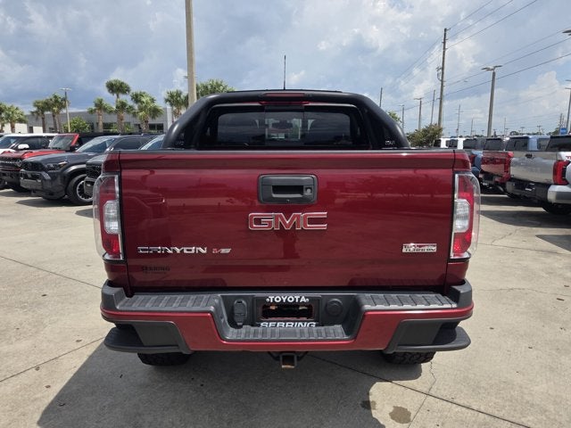 2020 GMC Canyon All Terrain