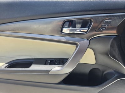 2016 Honda Accord Coupe EX-L