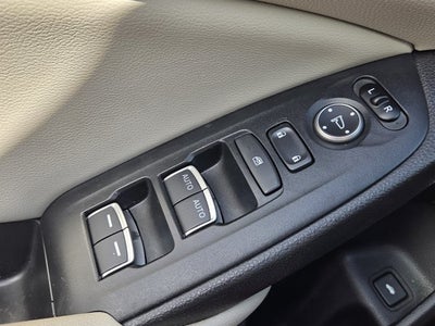 2018 Honda Accord Hybrid Touring