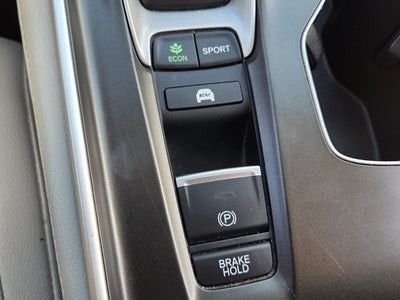 2018 Honda Accord Hybrid Touring