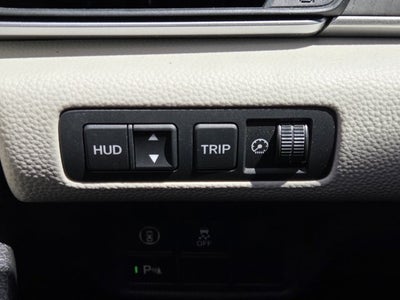 2018 Honda Accord Hybrid Touring