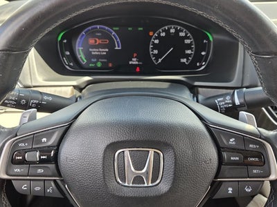 2018 Honda Accord Hybrid Touring
