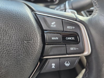 2018 Honda Accord Hybrid Touring