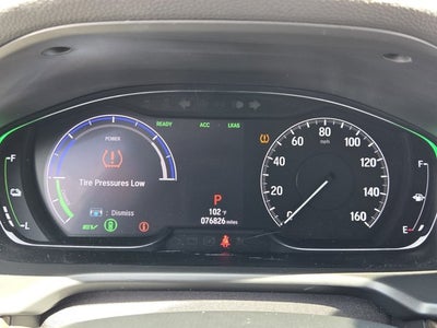2018 Honda Accord Hybrid Touring