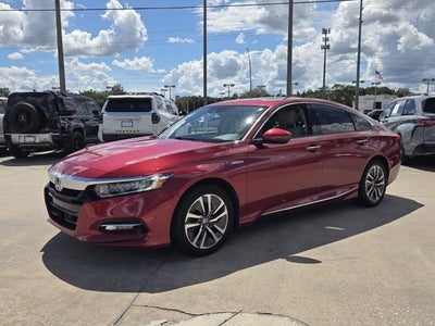 2018 Honda Accord Hybrid Touring