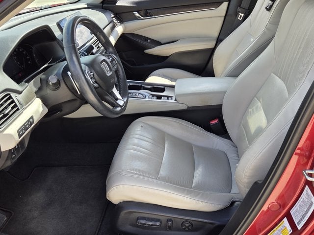 2018 Honda Accord Hybrid Touring