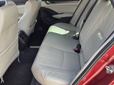 2018 Honda Accord Hybrid Touring