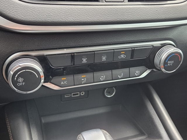 2022 Nissan Altima 2.5 SR