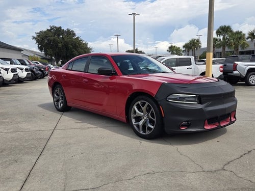2016 Dodge Charger SXT
