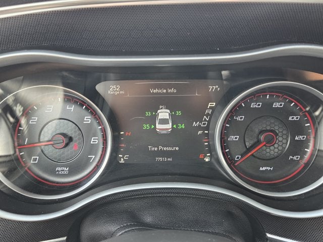 2016 Dodge Charger SXT