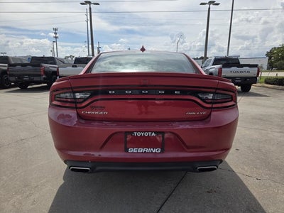 2016 Dodge Charger SXT