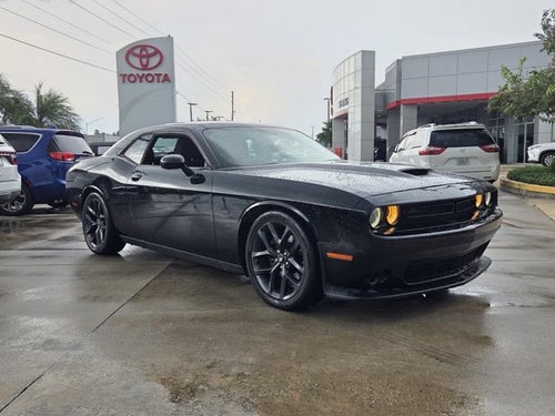2019 Dodge Challenger R/T
