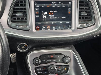 2019 Dodge Challenger R/T