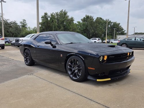 2021 Dodge Challenger R/T Scat Pack