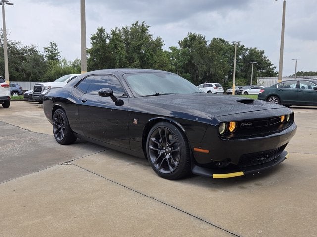 2021 Dodge Challenger R/T Scat Pack