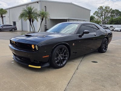 2021 Dodge Challenger R/T Scat Pack