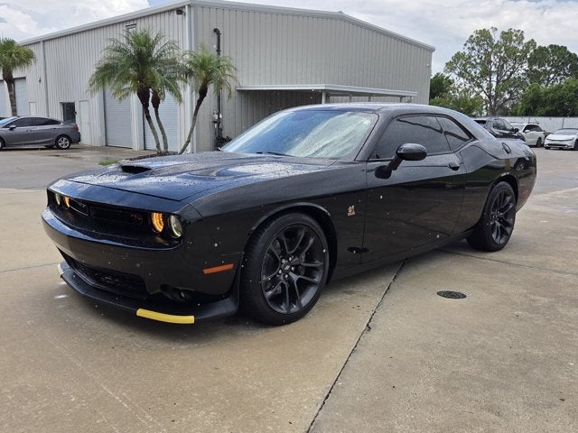 2021 Dodge Challenger R/T Scat Pack