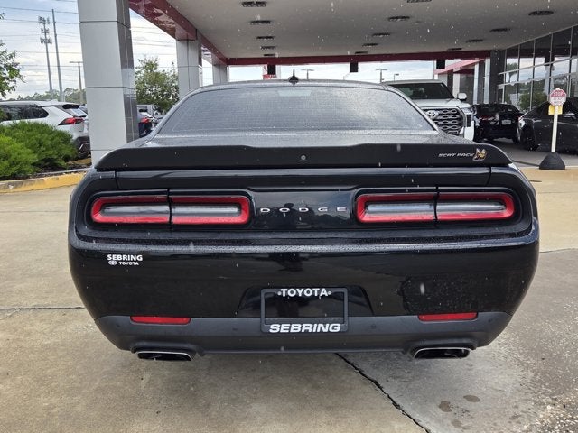 2021 Dodge Challenger R/T Scat Pack