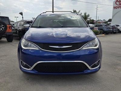 2019 Chrysler Pacifica Limited