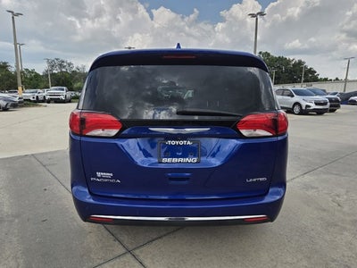 2019 Chrysler Pacifica Limited