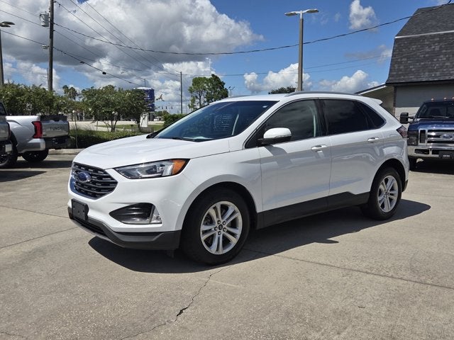 2020 Ford Edge SEL
