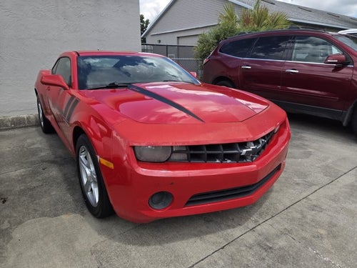 2013 Chevrolet Camaro 2LS