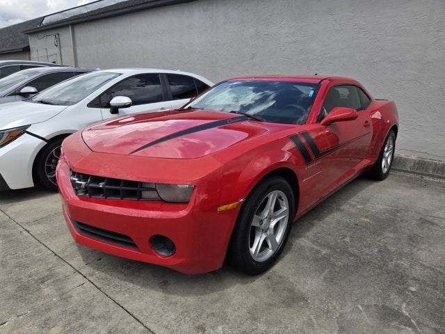 2013 Chevrolet Camaro 2LS