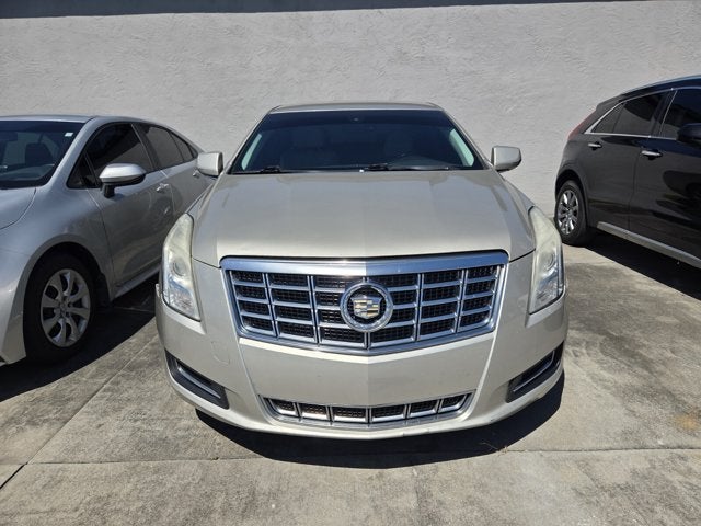 2013 Cadillac XTS Base