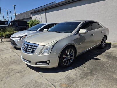 2013 Cadillac XTS Base