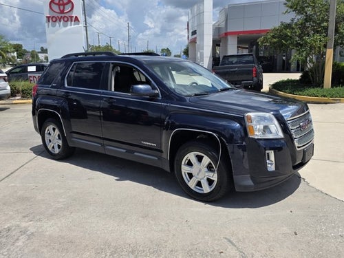 2015 GMC Terrain SLT-1