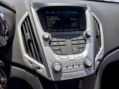 2015 GMC Terrain SLT-1