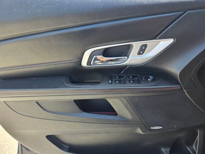 2015 GMC Terrain SLT-1