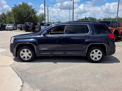 2015 GMC Terrain SLT-1