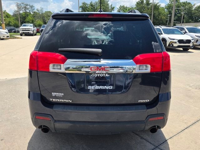 2015 GMC Terrain SLT-1